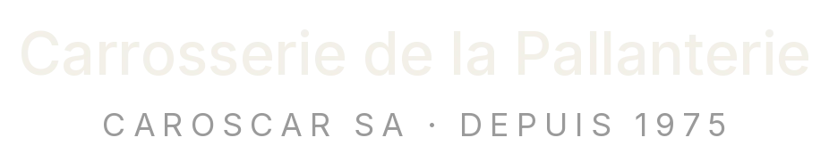 Carrosserie de la Pallanterie