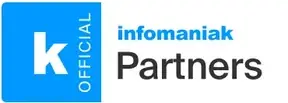 Infomaniak — hébergeur web suisse, partenaire de MW Agency