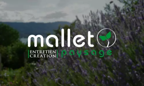 Refonte site web Mallet Paysagiste Genève