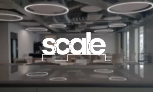 Création site web Scale Architecture Genève