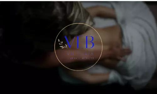 Création site web Victoria Espace Beauté Genève